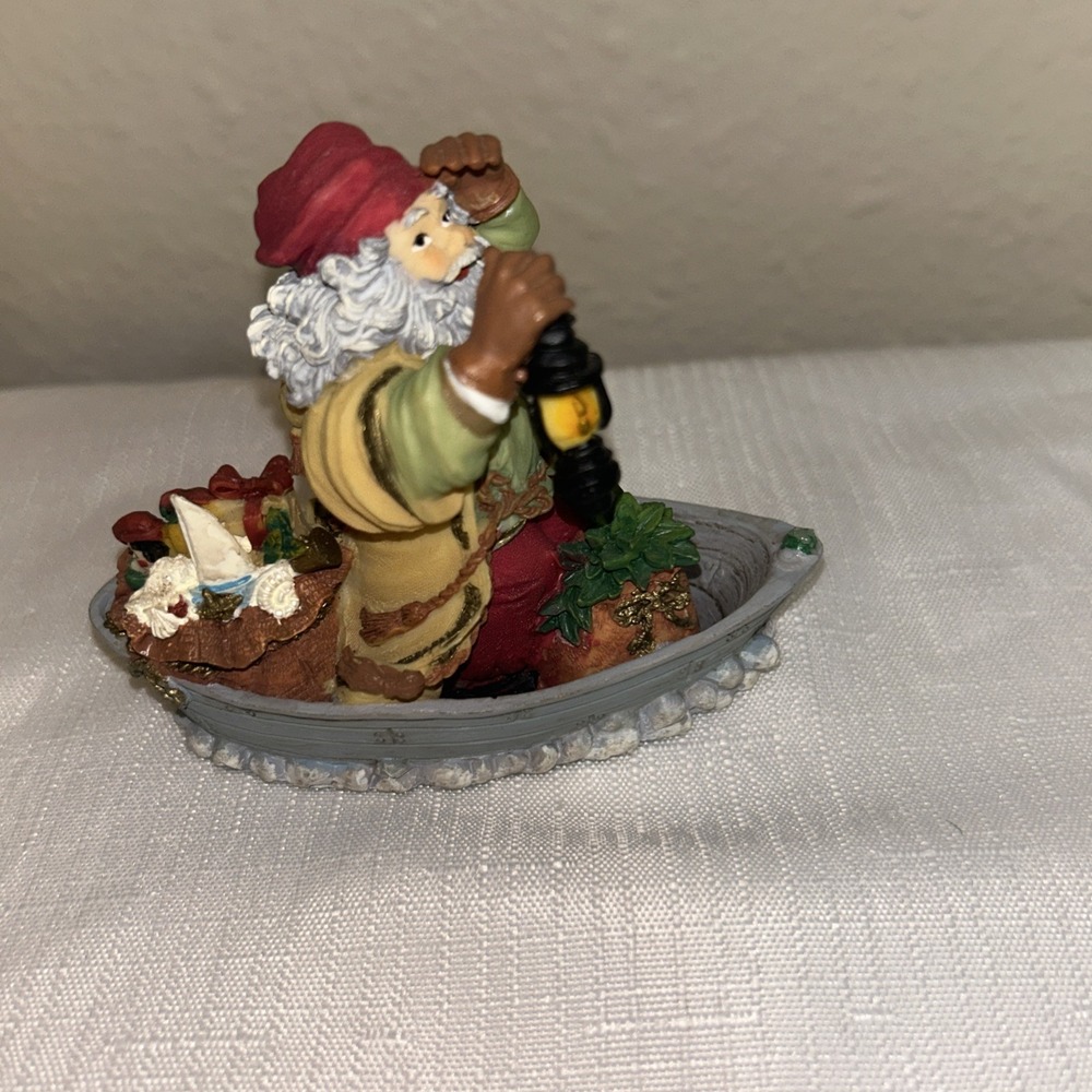 The International Santa Claus Collection, St. Nicholas, Greece, 2001 - Picture 3 of 13